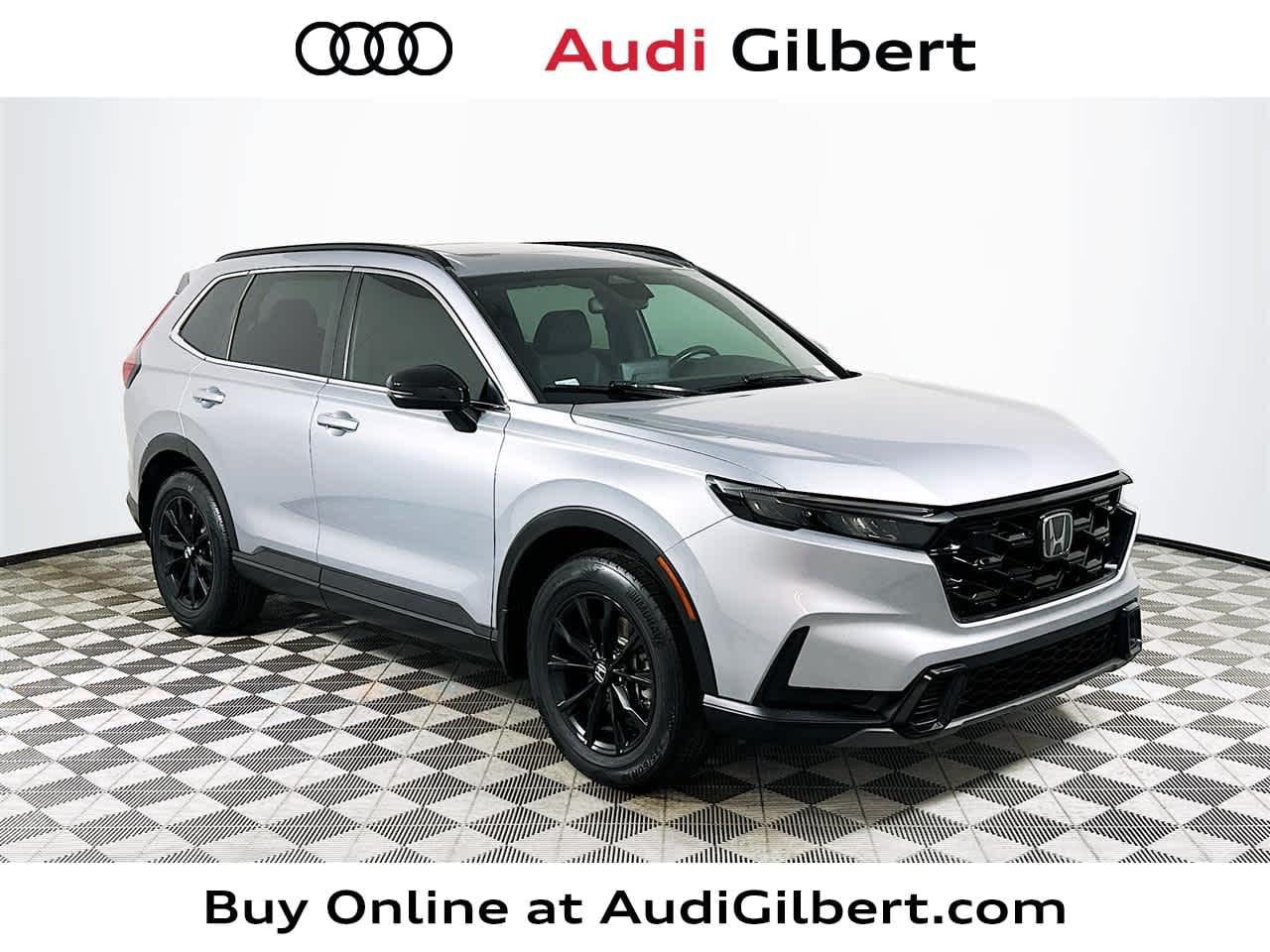 2024 Honda CR-V Sport