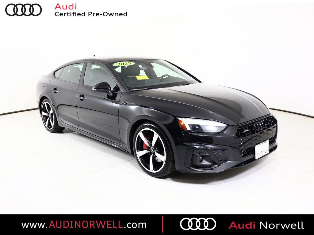 2023 Audi A5 Sportback 45 Premium Plus quattro S tronic's photo