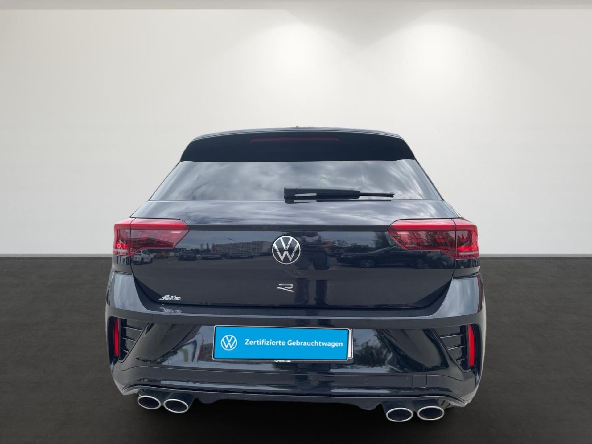 Volkswagen T-Roc R