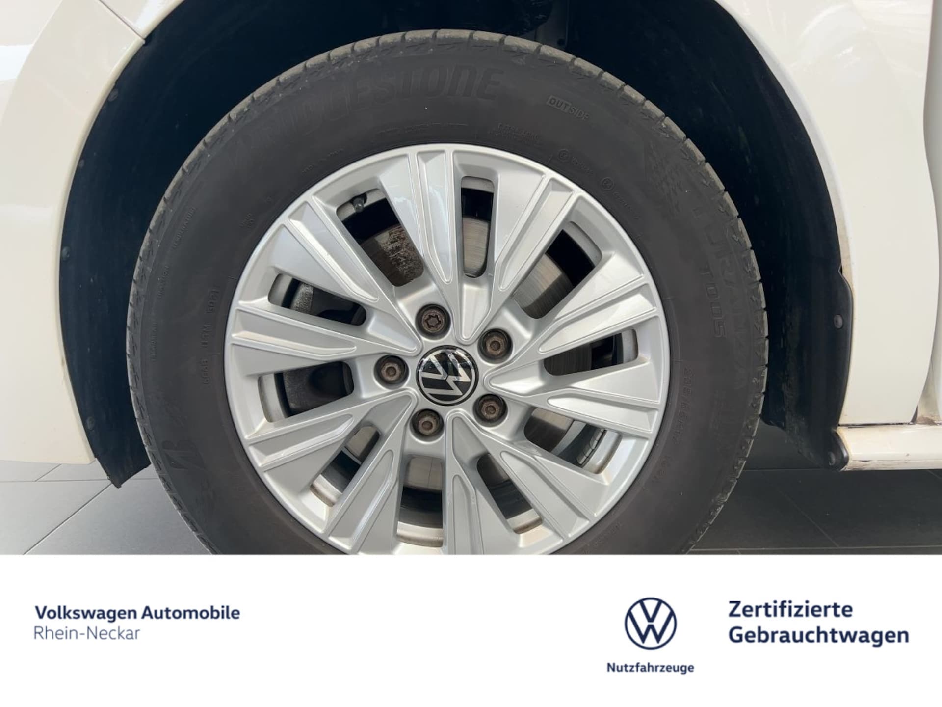 Volkswagen Multivan Life