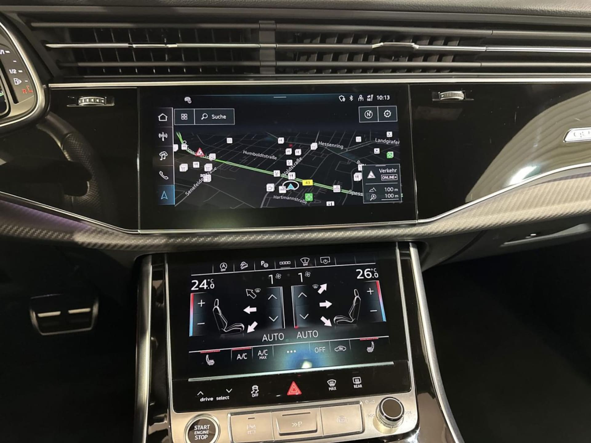 Audi Q8 SUV