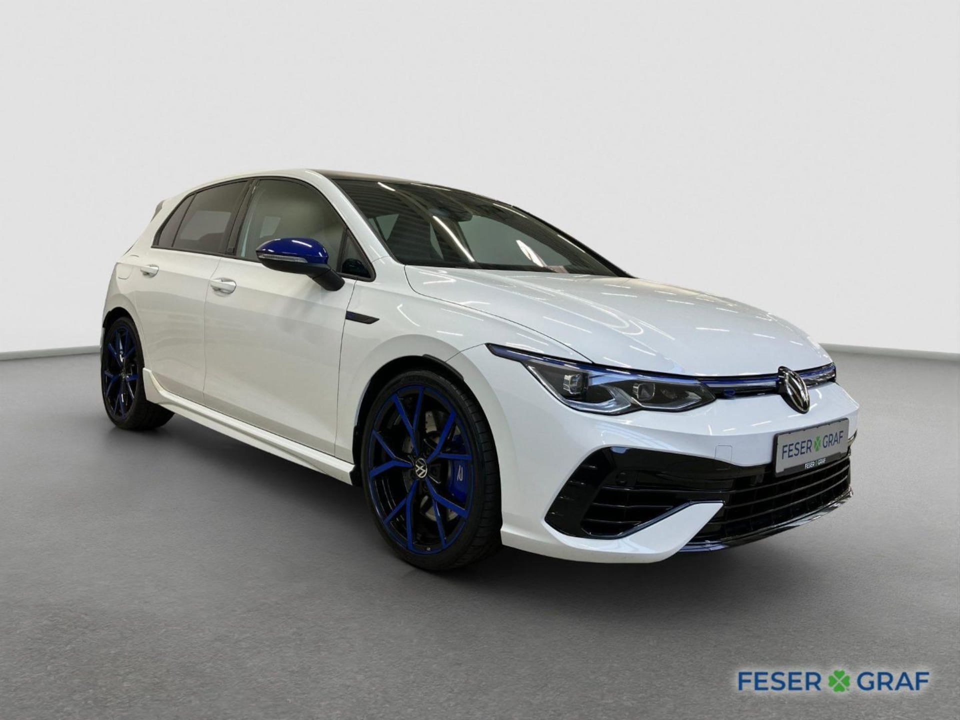 Volkswagen Golf R 20 Years