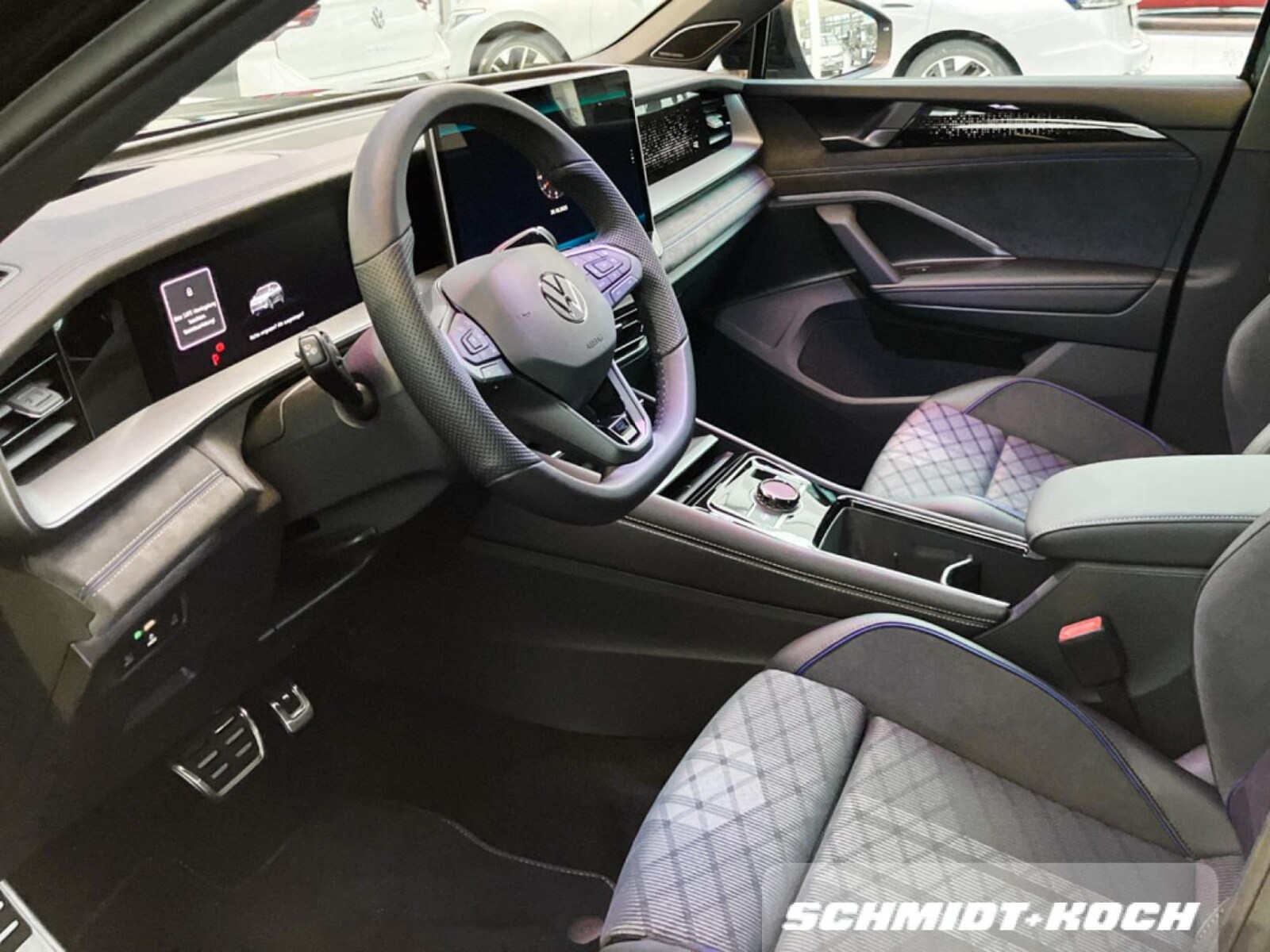 Volkswagen Tayron – Bild 10