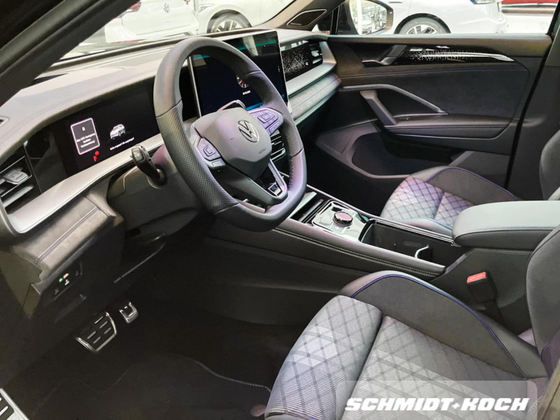 Volkswagen Tayron R-Line