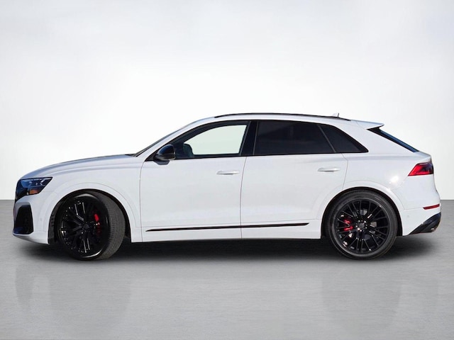 2026 Audi SQ8
