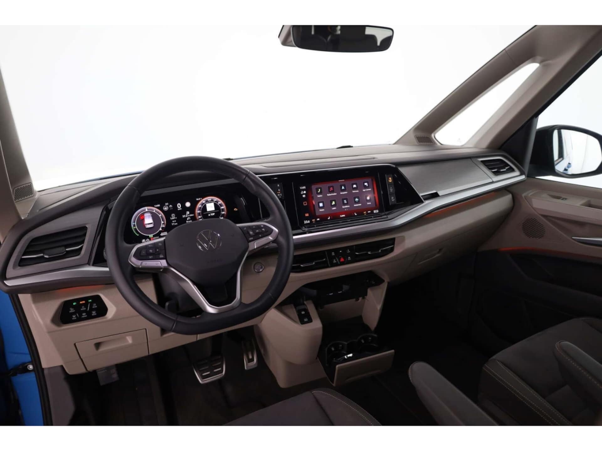 Volkswagen Multivan Langversion Style