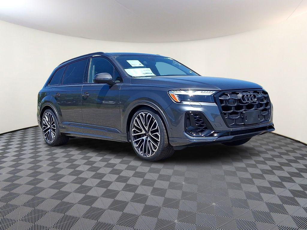 2026 Audi SQ7 Prestige quattro Tiptronic's photo