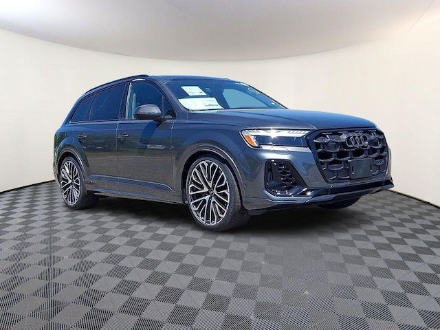 2026 Audi SQ7