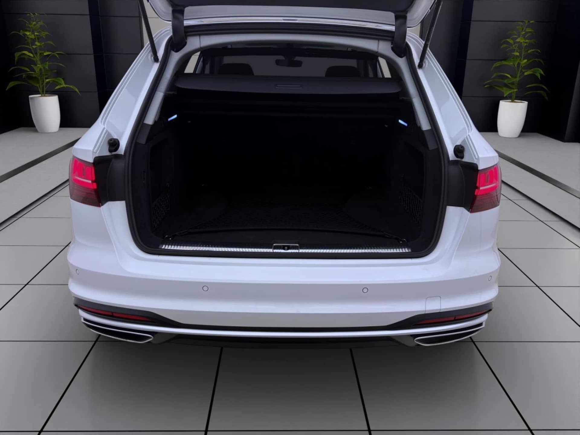Audi A4 Avant Advanced