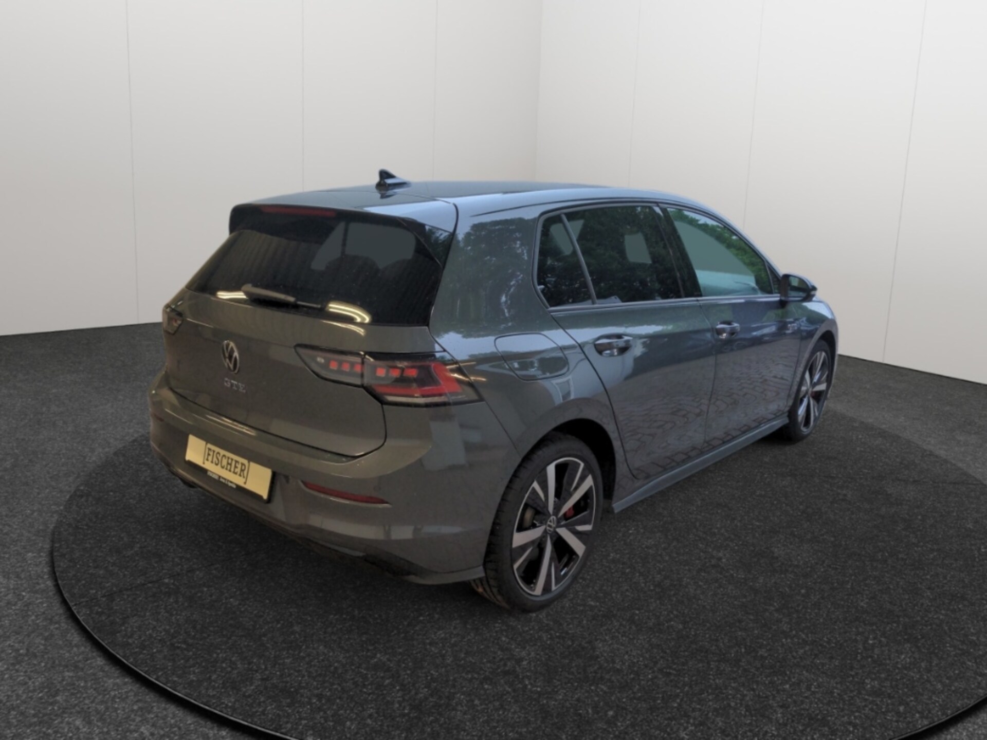 Volkswagen Golf GTE