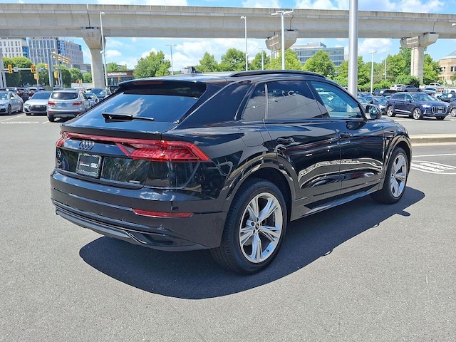 2023 Audi Q8