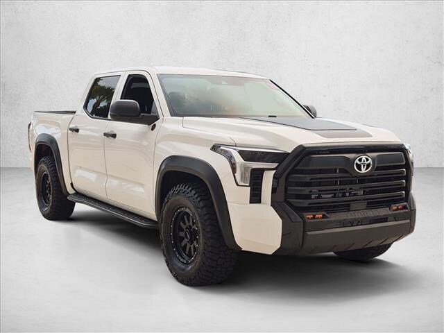 2025 Toyota Tundra