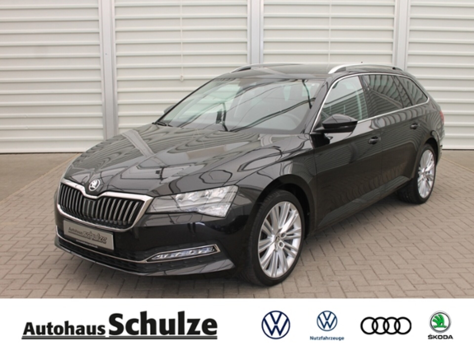Skoda Superb Combi Style