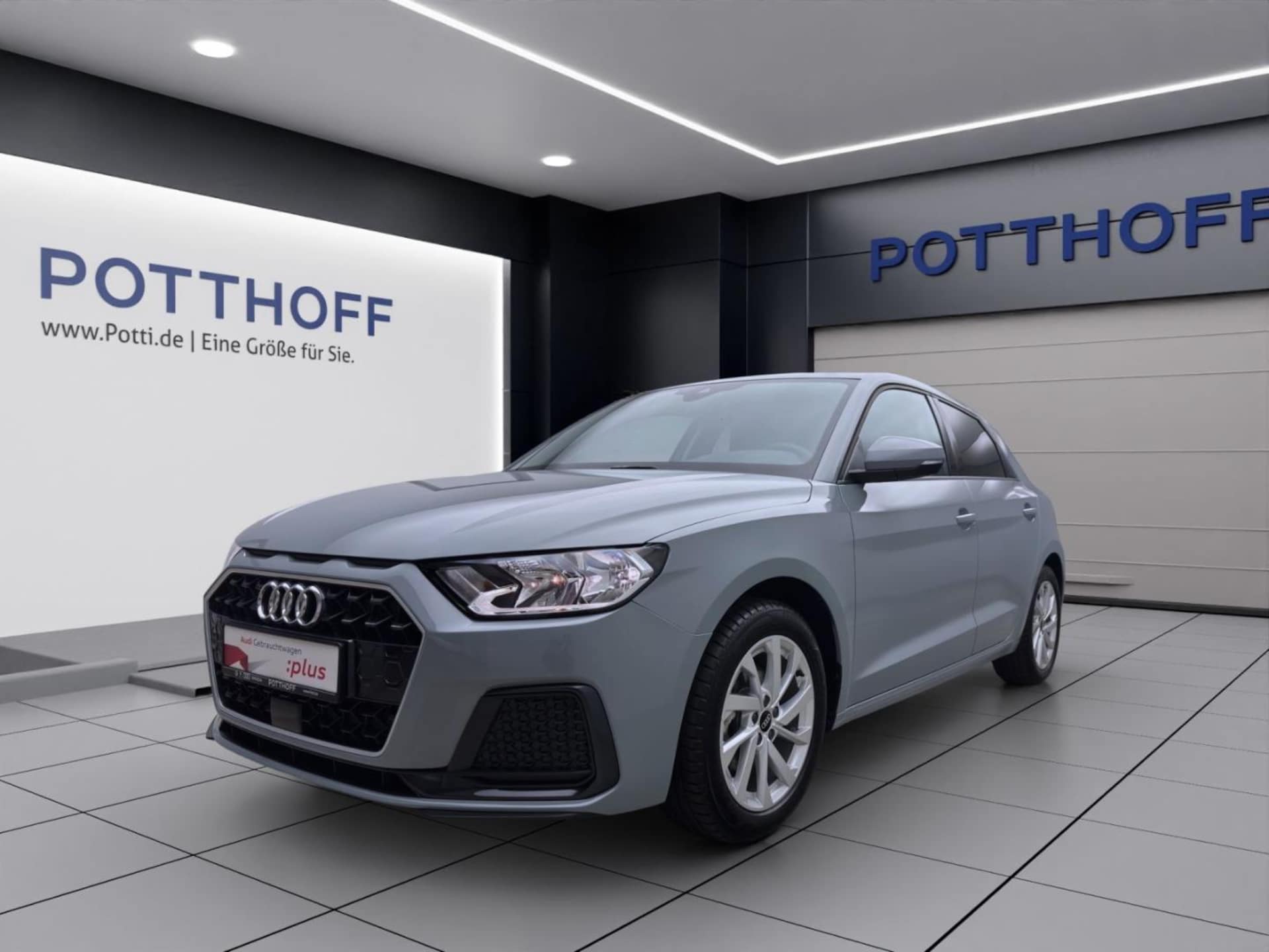 Audi A1 Sportback Advanced