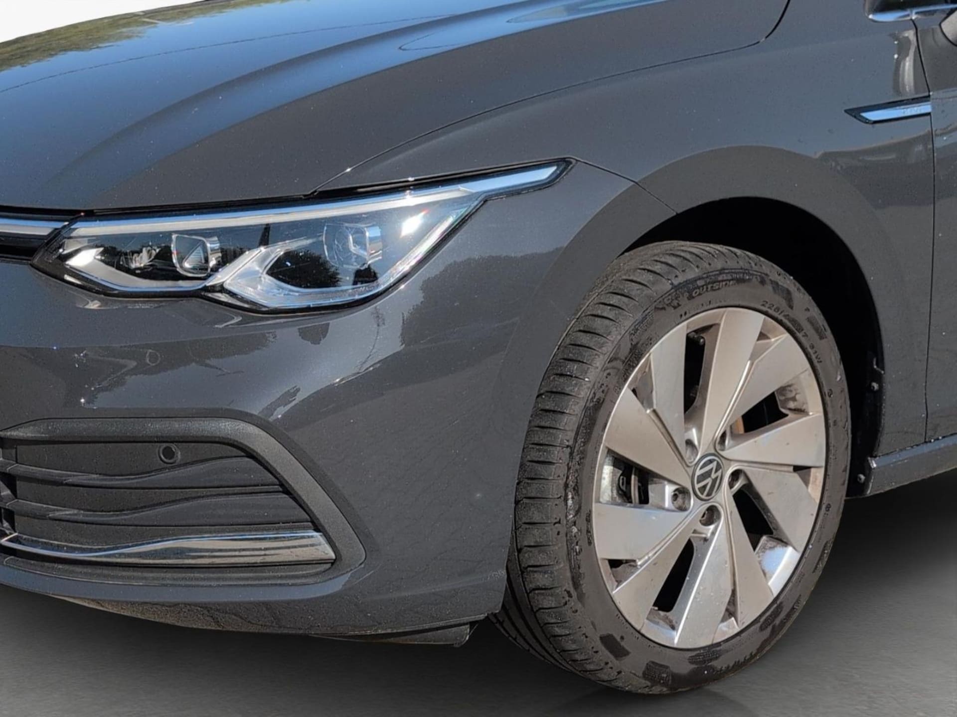 Volkswagen Golf Variant Style