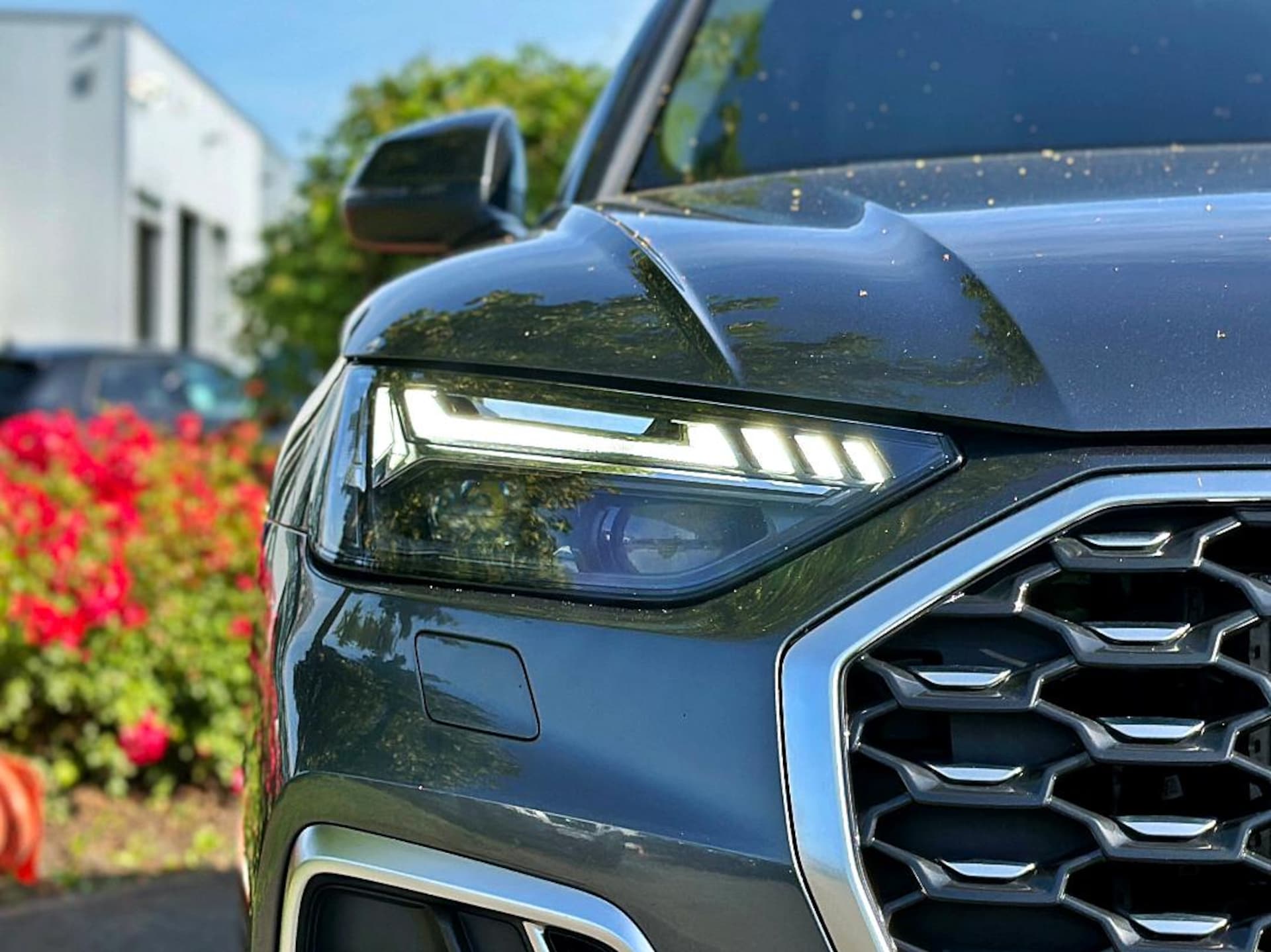 Audi Q5 Sportback TFSI e S line