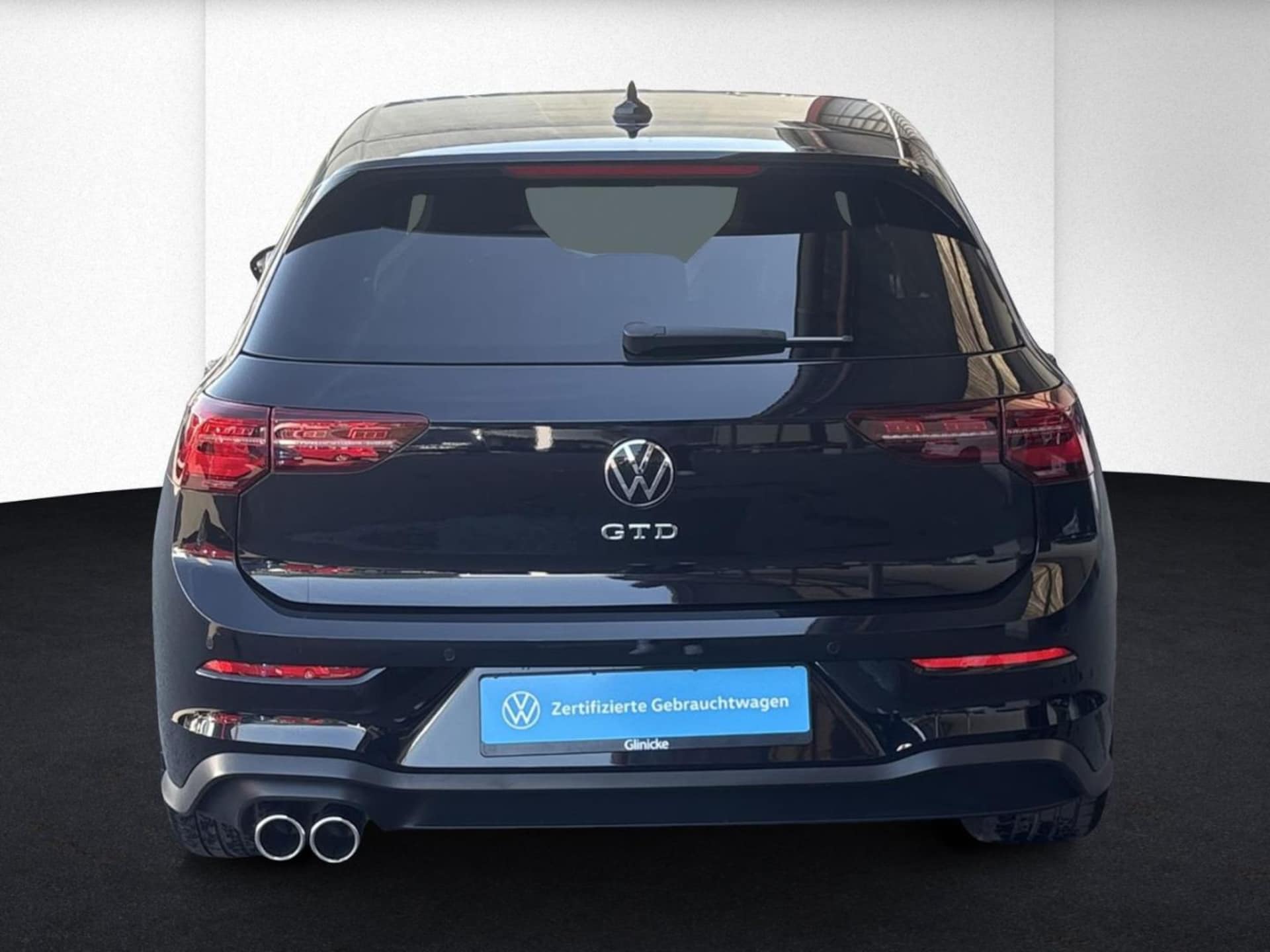 Volkswagen Golf GTD