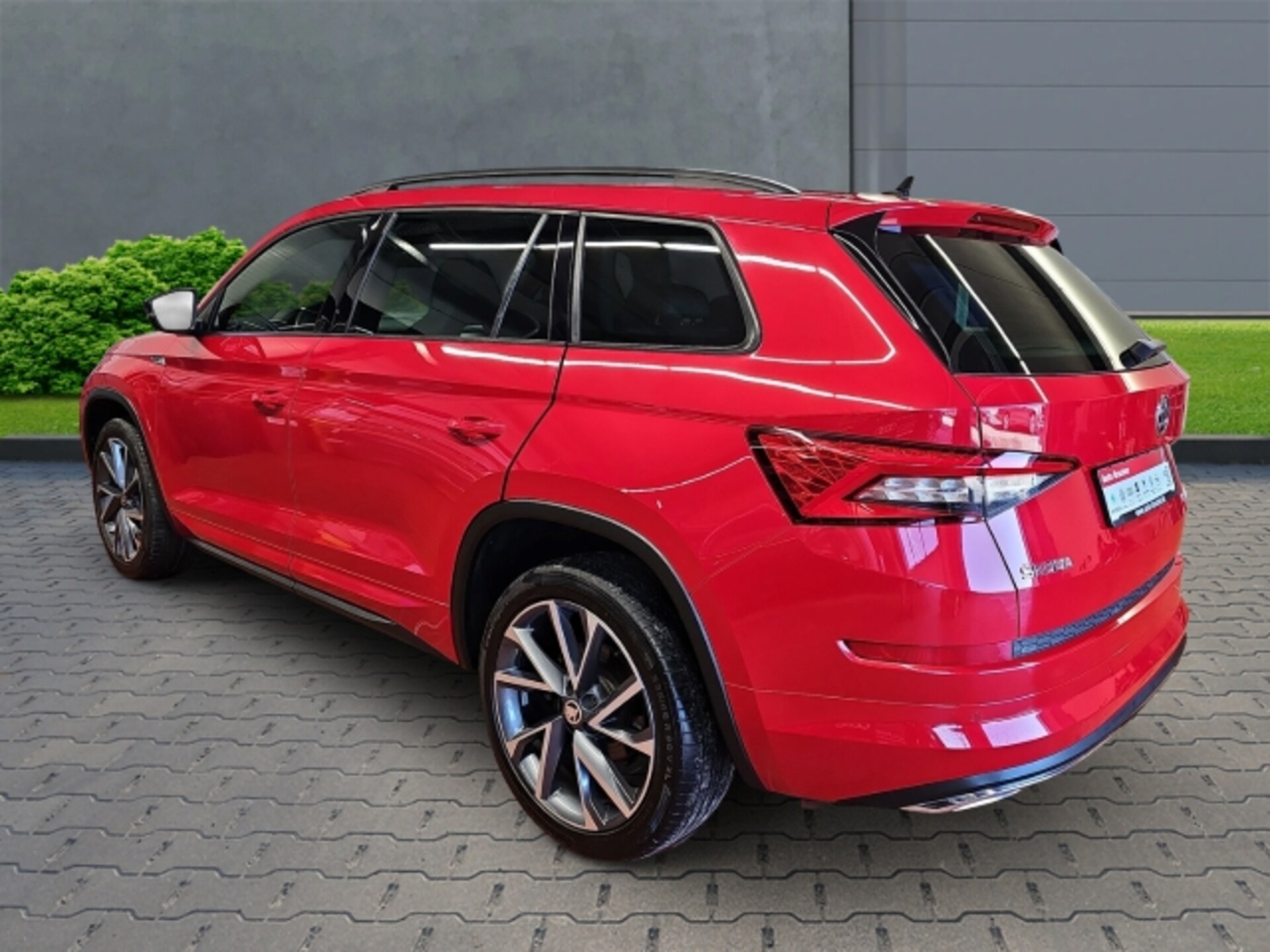 Skoda Kodiaq Ambition