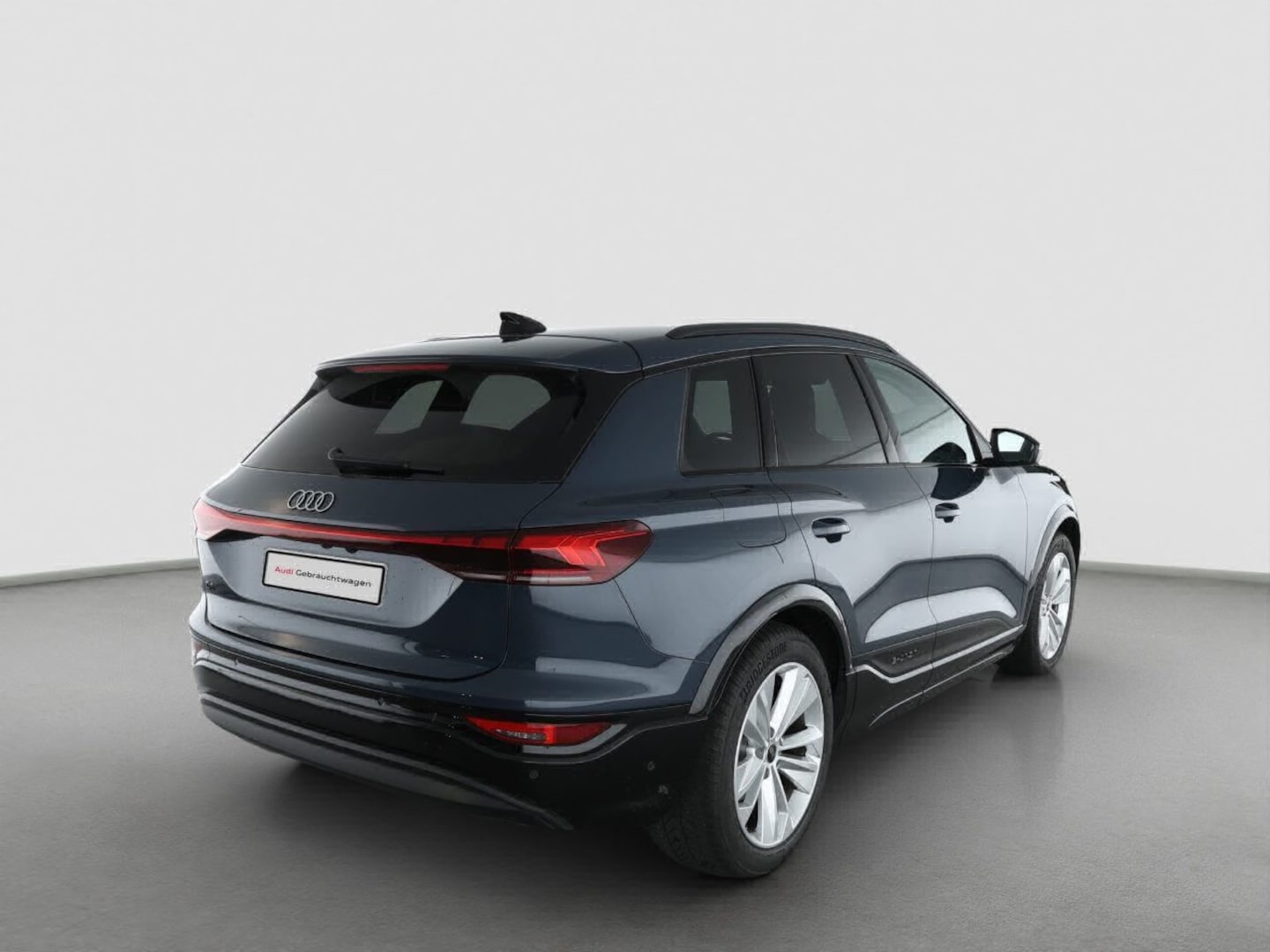 Bild über Audi Q6 SUV e-tron e-tron - für weitere Informationen kontaktieren Sie den Audi Partner