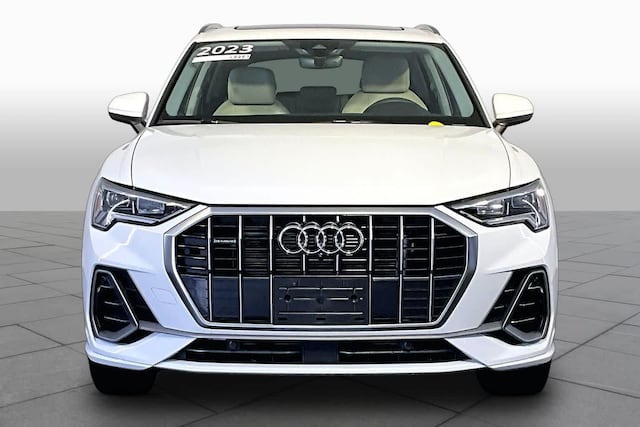 2023 Audi Q3 SUV