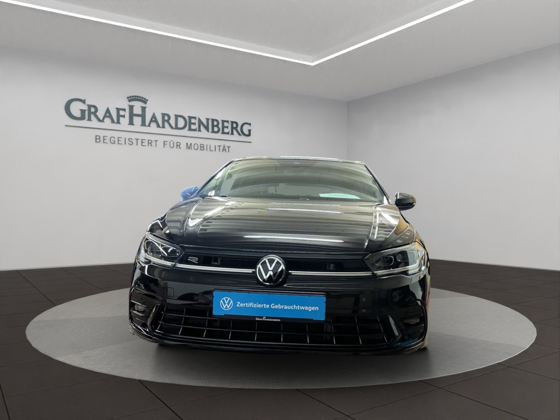 Volkswagen Polo R-Line