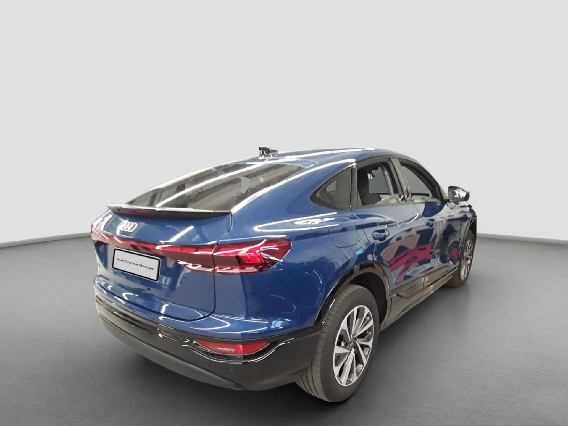 Audi Q6 Sportback e-tron