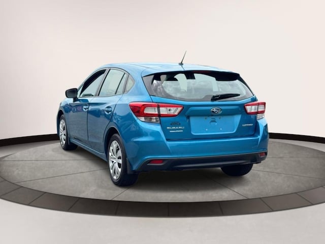 2019 Subaru Impreza