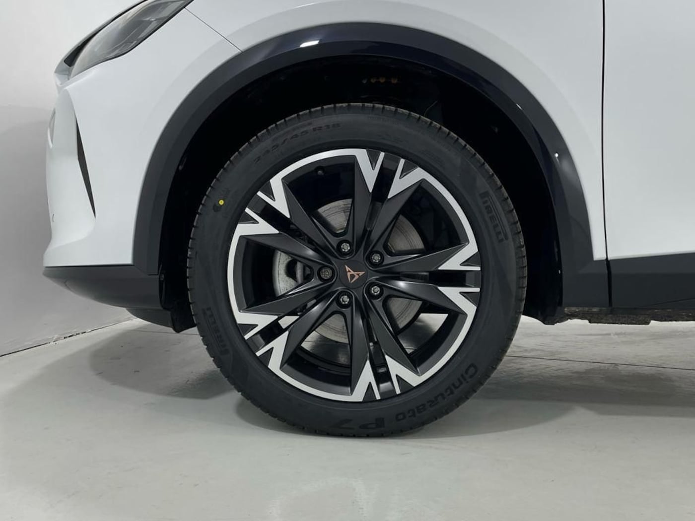 CUPRA Formentor 1.5 TSI 110 kW (150 CV) — photo 9