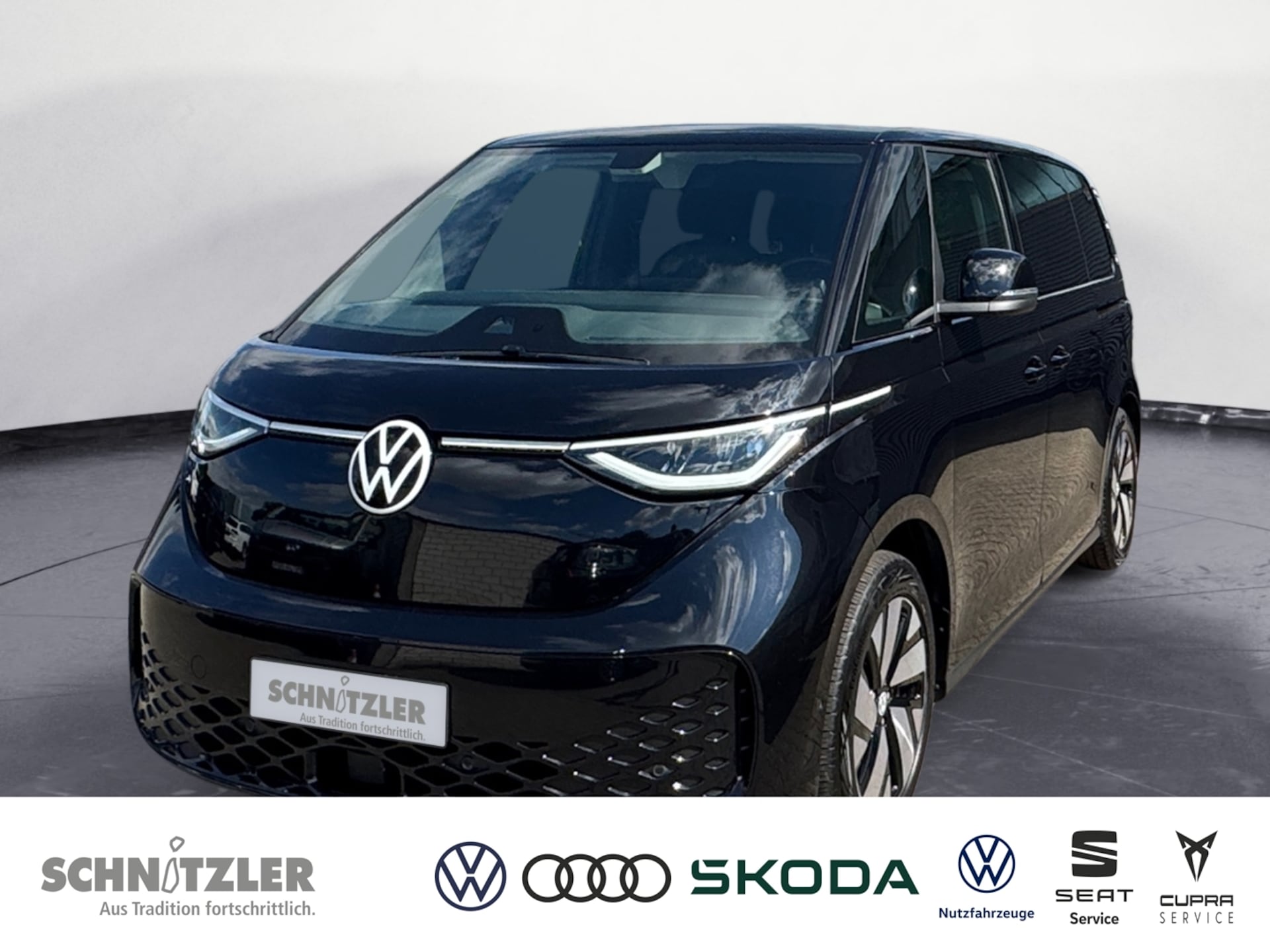 Volkswagen ID. Buzz Pro
