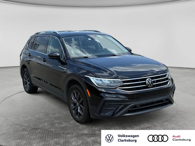 2023 Volkswagen Tiguan