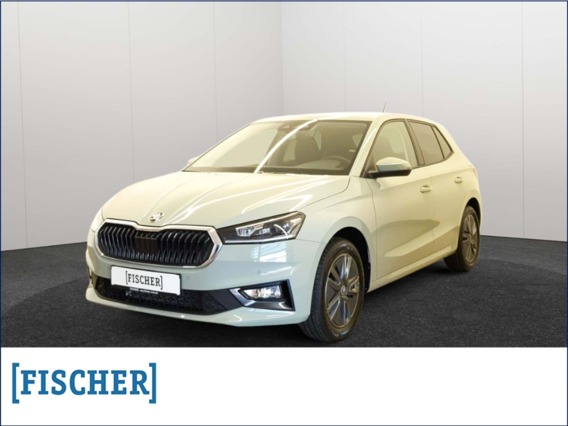 Skoda Fabia Selection