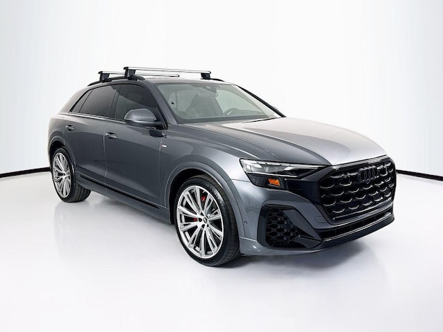 2026 Audi Q8