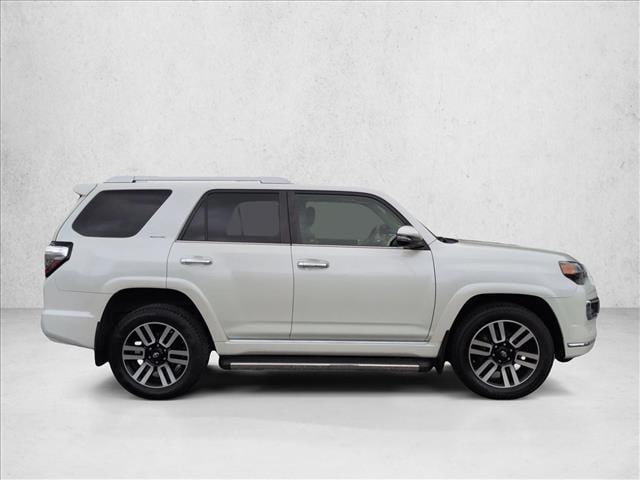 2021 Toyota 4Runner