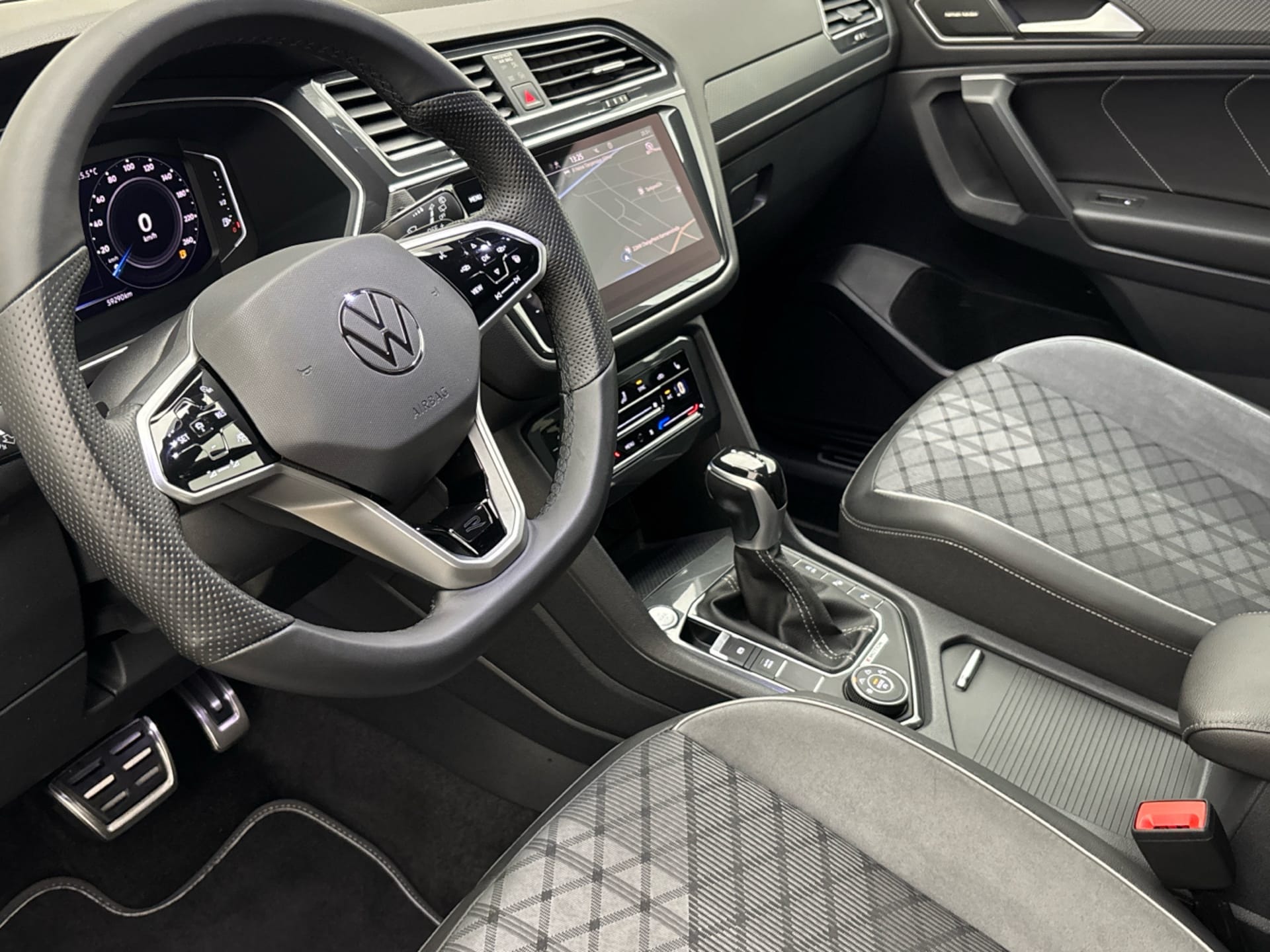 Volkswagen Tiguan Allspace R-Line