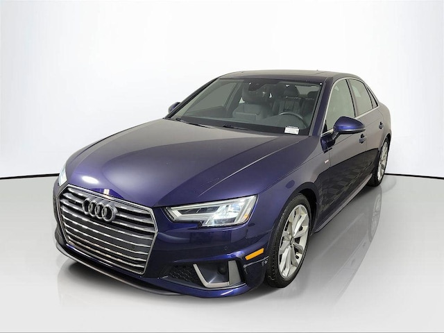 2019 Audi A4 Sedan