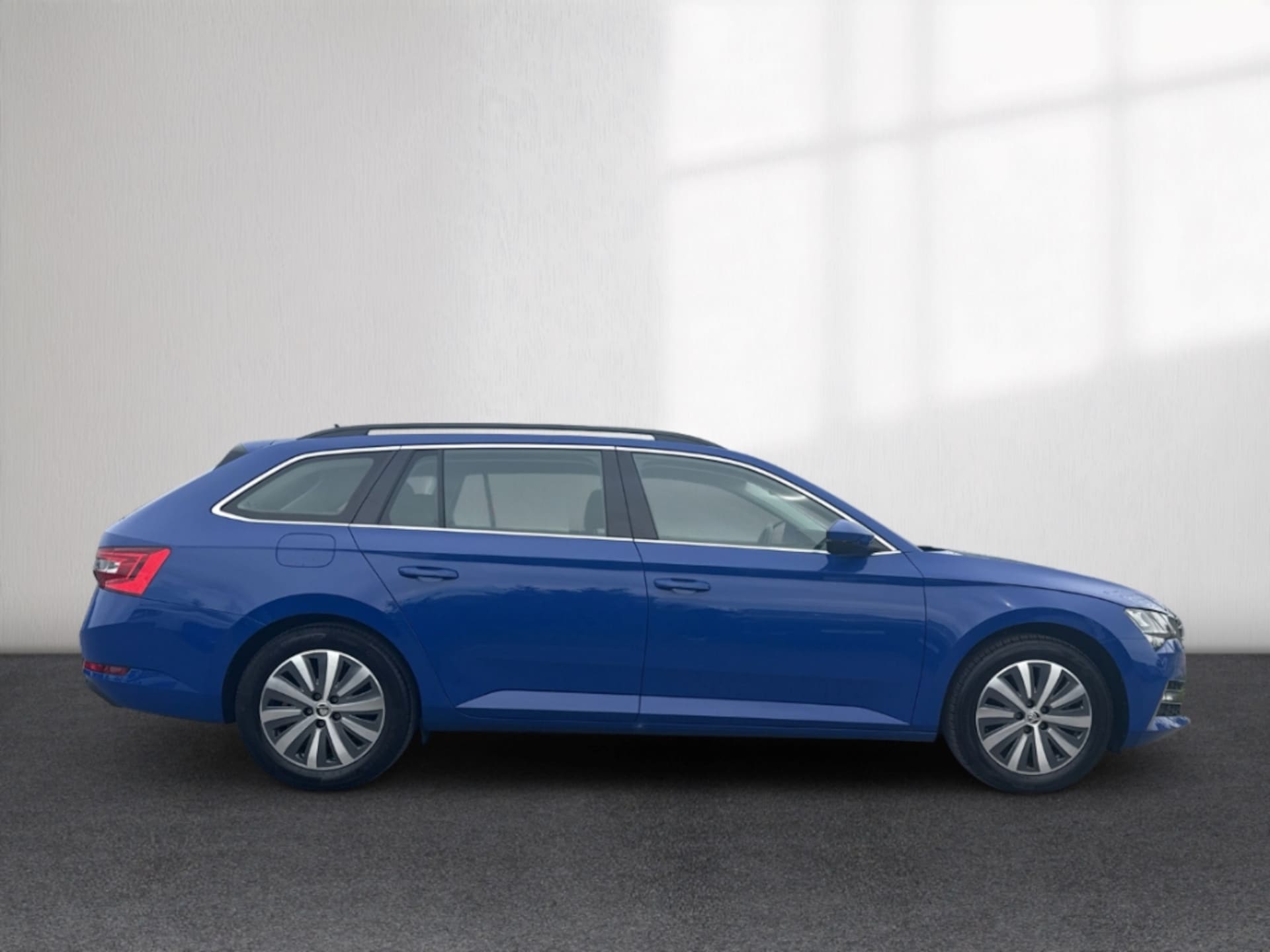 Skoda Superb Combi Ambition