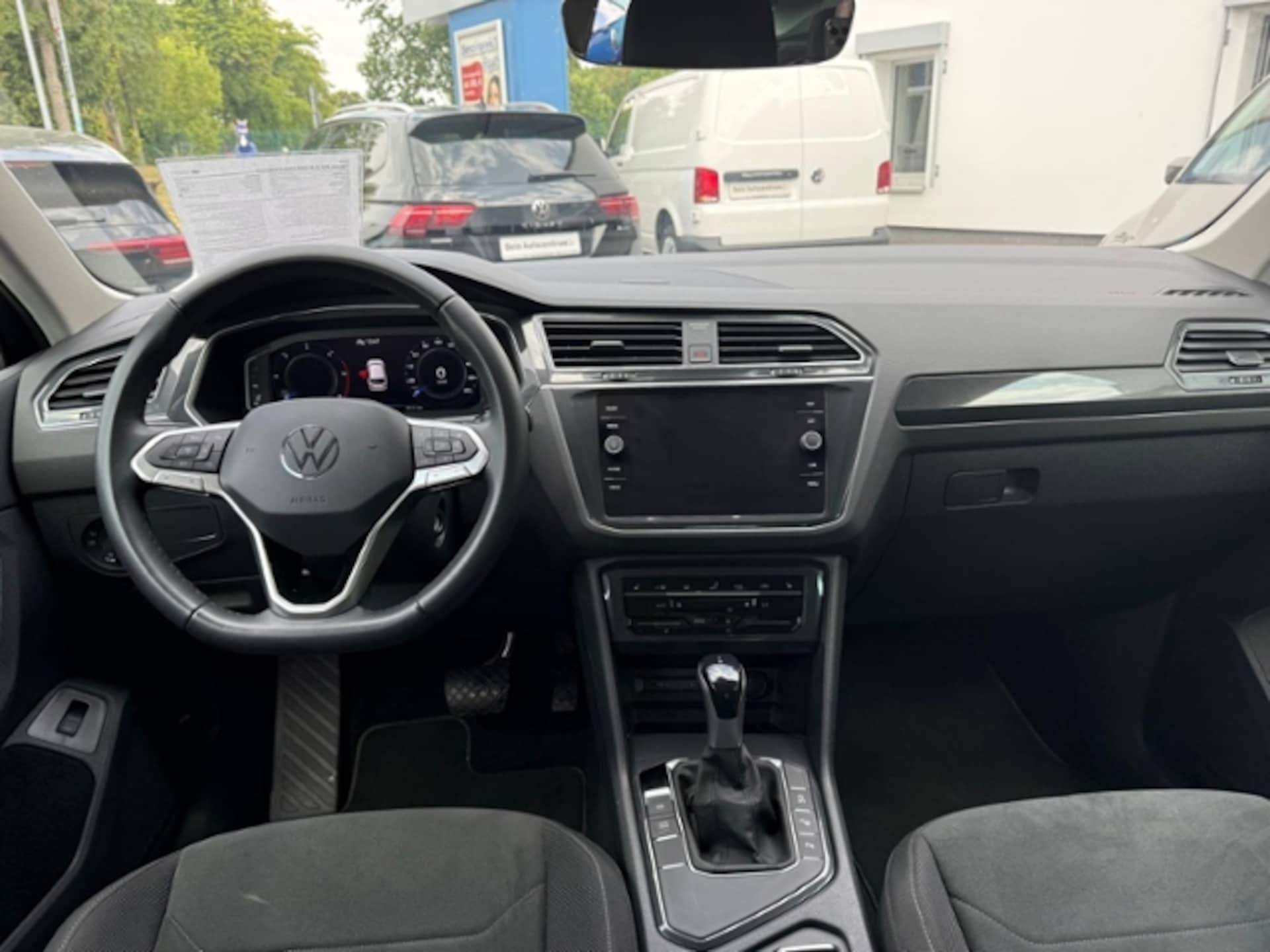 Volkswagen Tiguan Elegance