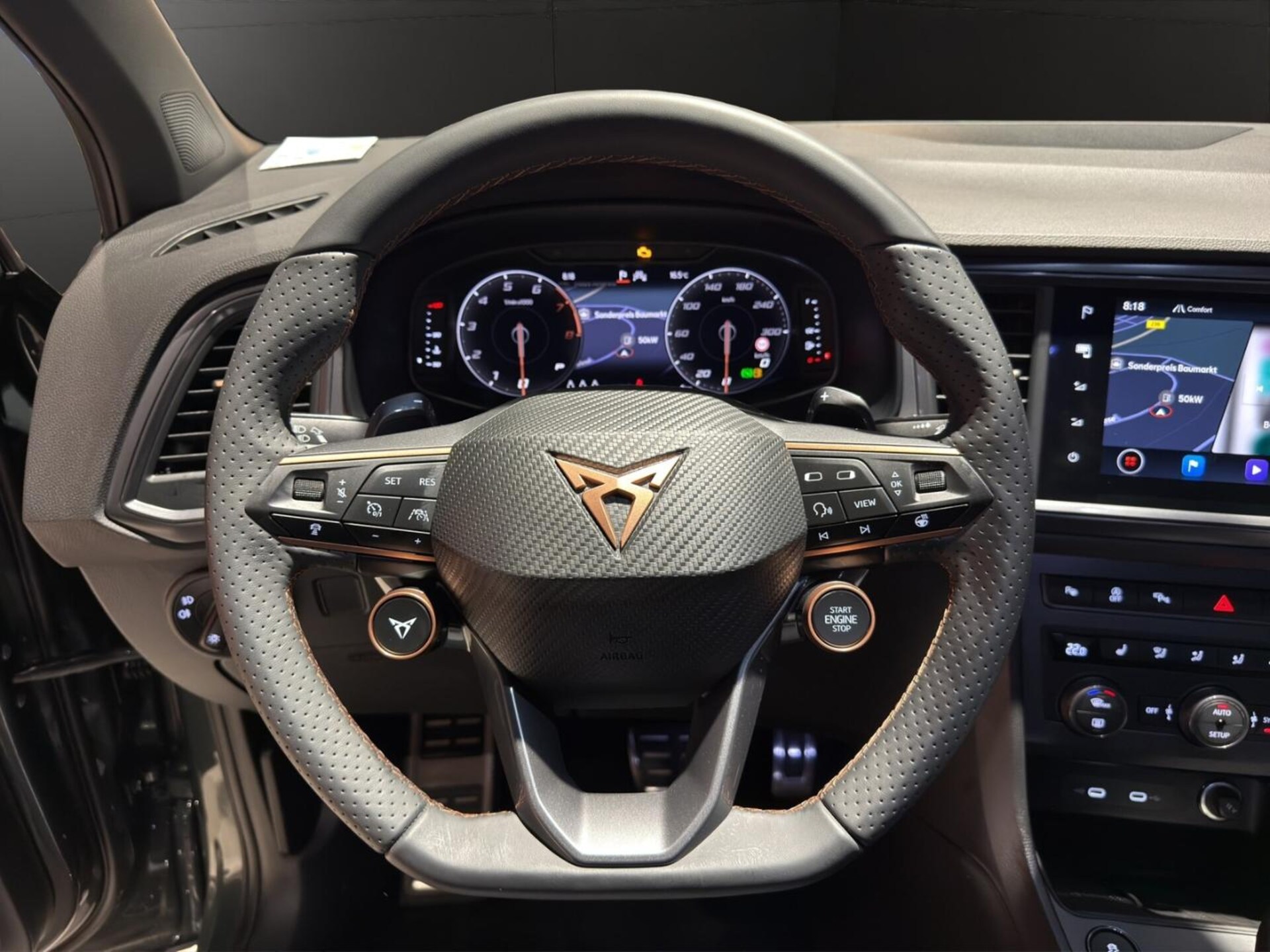 CUPRA Ateca