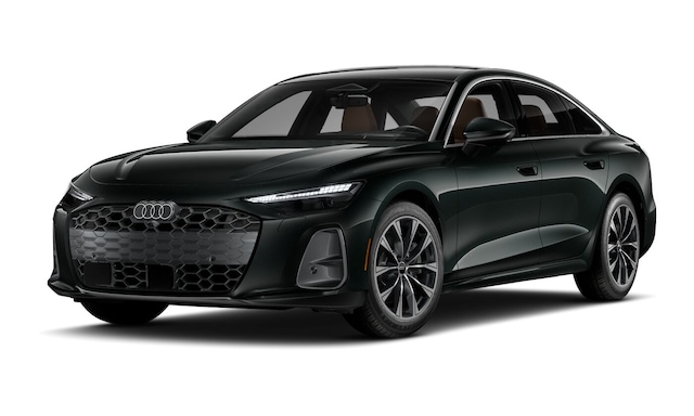 Photo of 2026 Audi A6 Sedan 