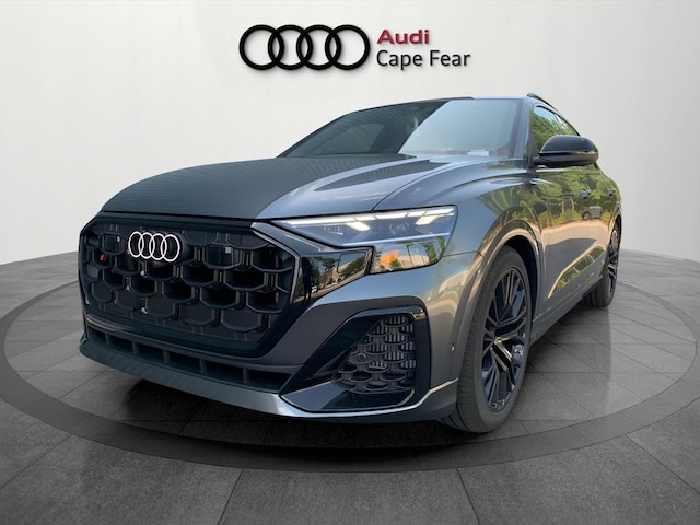 Photo of 2026 Audi SQ8