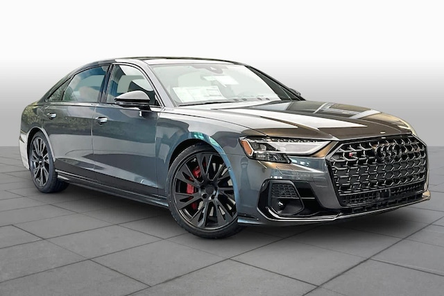 2026 Audi S8 L