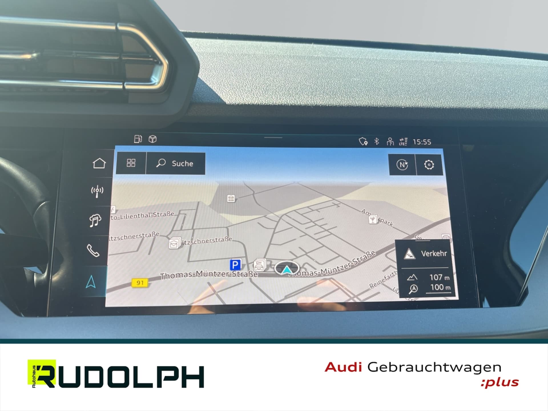 Audi A3 Sportback Advanced