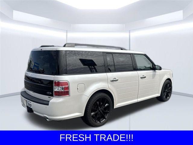 2018 Ford Flex