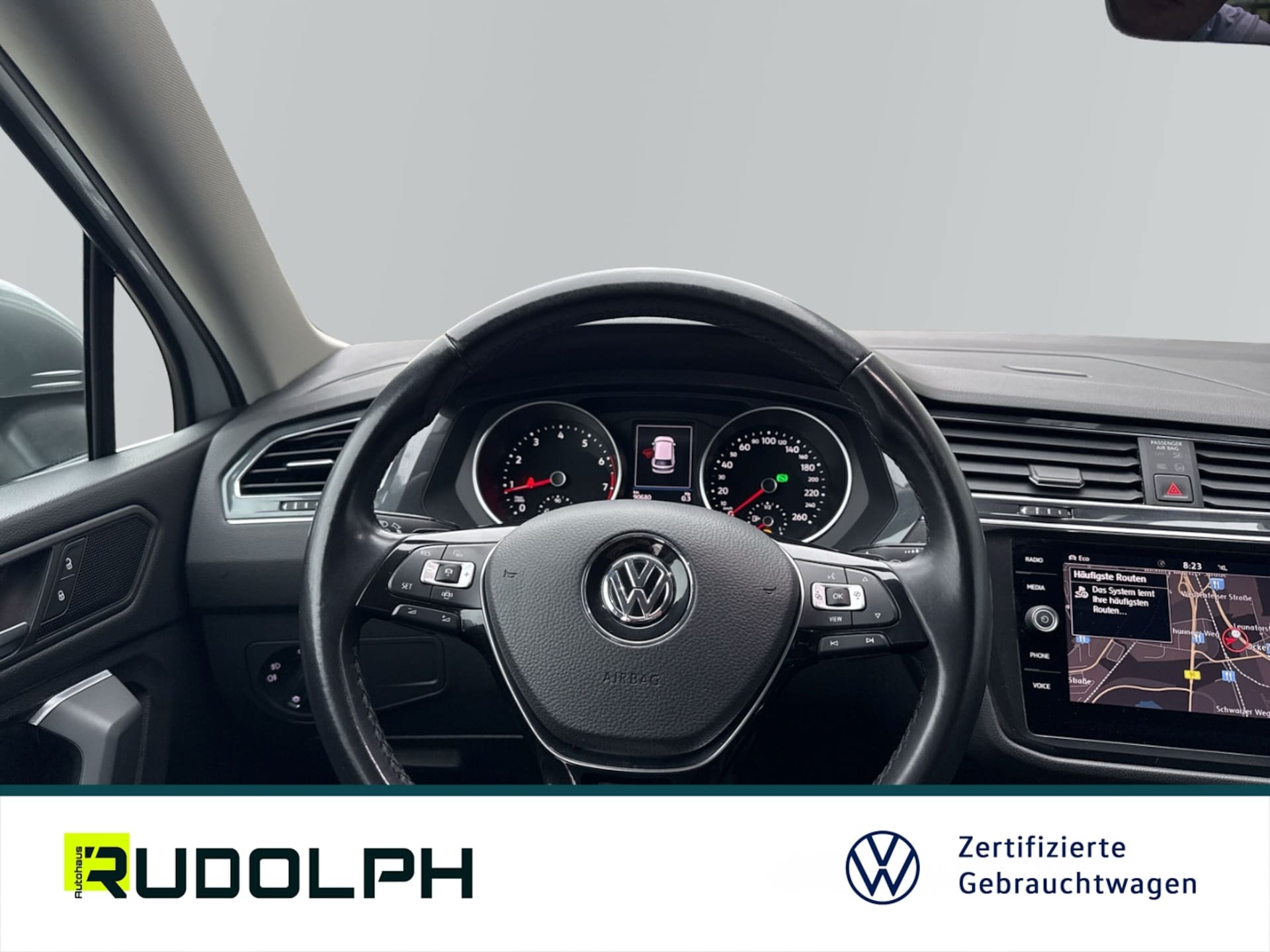 Volkswagen Tiguan Allspace Highline