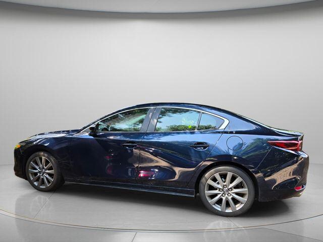2024 Mazda Mazda3 Sedan