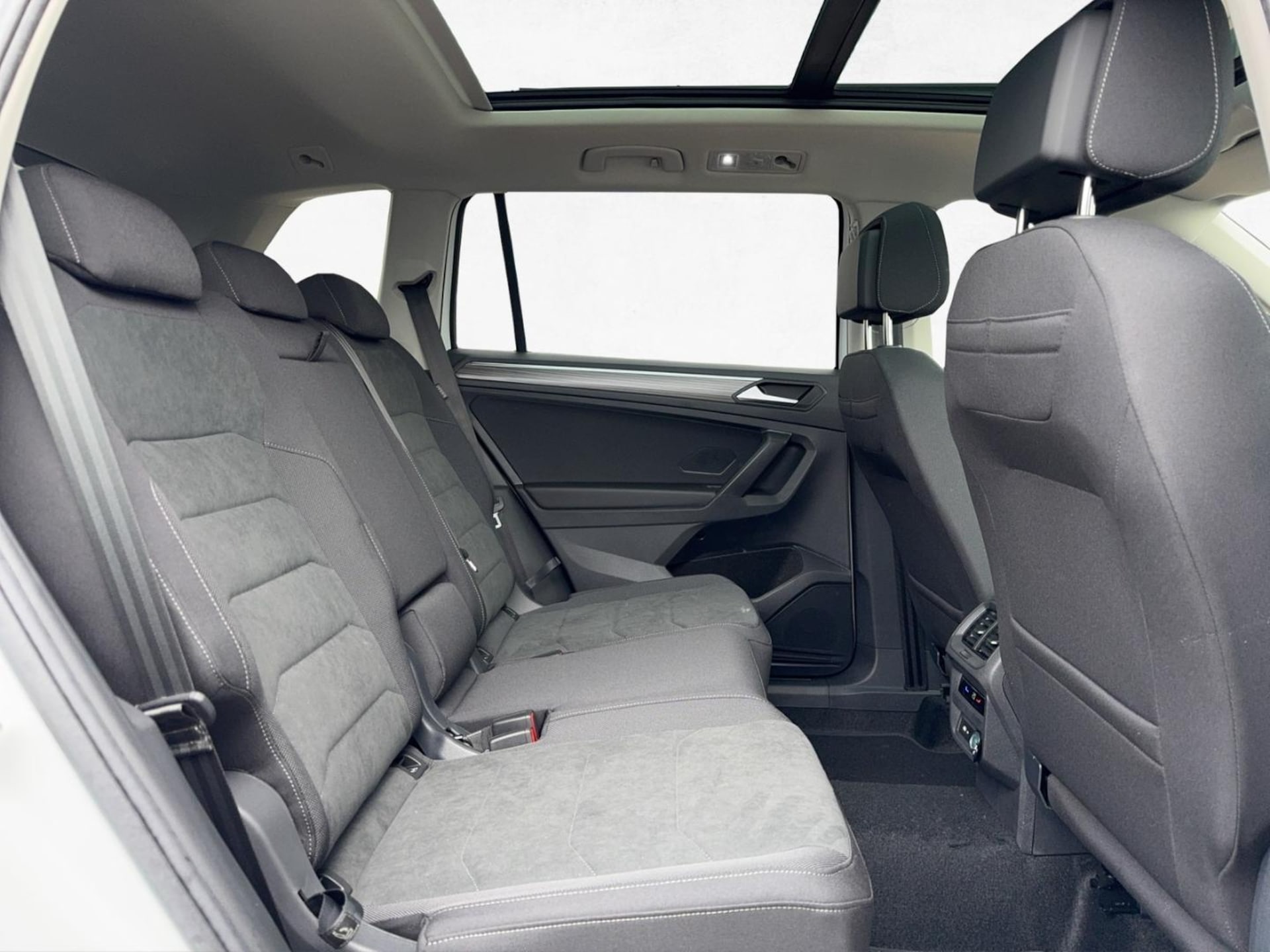 Volkswagen Tiguan Allspace Elegance