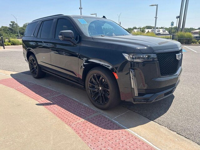 2024 Cadillac Escalade