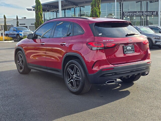 2022 Mercedes-Benz GLA 250