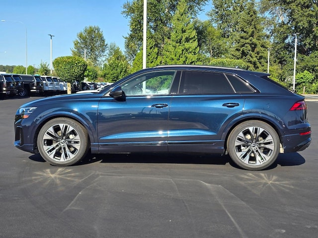 2026 Audi Q8