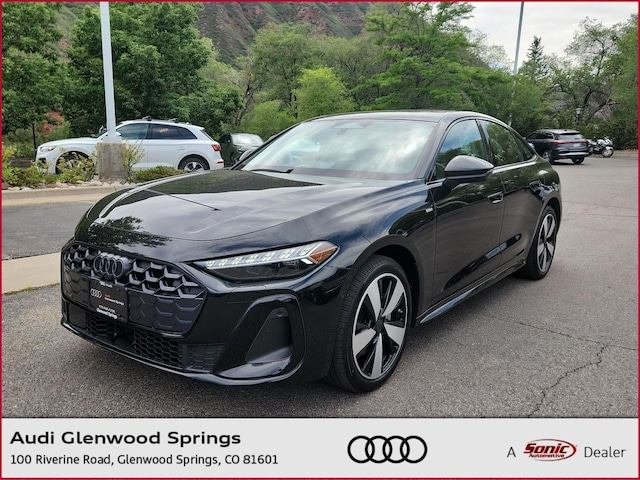 2026 Audi A5